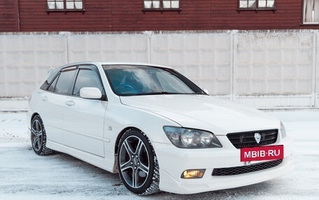 Toyota Altezza, 2002 год, 950 000 рублей, 4 фотография