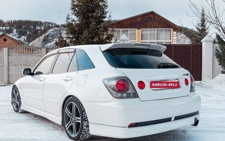 Toyota Altezza, 2002 год, 950 000 рублей, 8 фотография