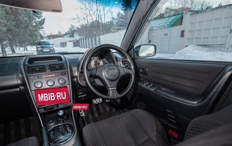 Toyota Altezza, 2002 год, 950 000 рублей, 18 фотография