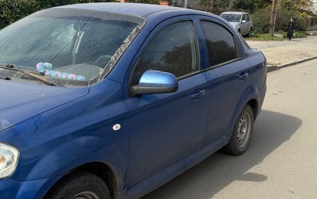 Chevrolet Aveo III, 2007 год, 150 000 рублей, 2 фотография