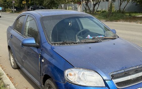 Chevrolet Aveo III, 2007 год, 150 000 рублей, 3 фотография