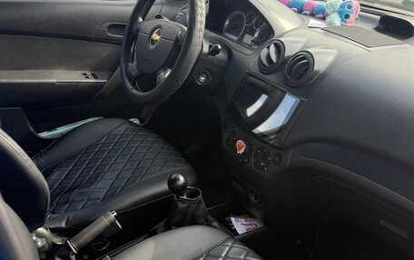 Chevrolet Aveo III, 2007 год, 150 000 рублей, 7 фотография