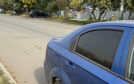 Chevrolet Aveo III, 2007 год, 150 000 рублей, 6 фотография