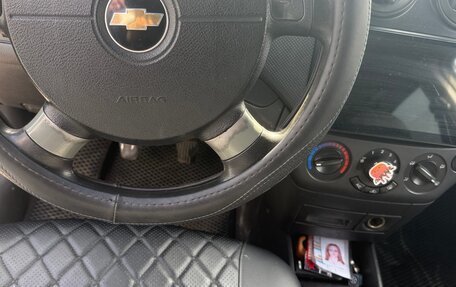 Chevrolet Aveo III, 2007 год, 150 000 рублей, 20 фотография