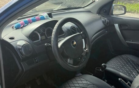 Chevrolet Aveo III, 2007 год, 150 000 рублей, 17 фотография