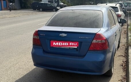 Chevrolet Aveo III, 2007 год, 150 000 рублей, 16 фотография