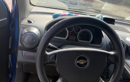 Chevrolet Aveo III, 2007 год, 150 000 рублей, 21 фотография