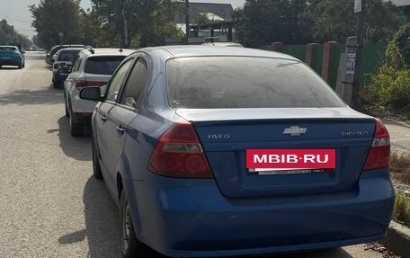 Chevrolet Aveo III, 2007 год, 150 000 рублей, 19 фотография