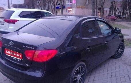 Hyundai Elantra IV, 2007 год, 450 000 рублей, 3 фотография