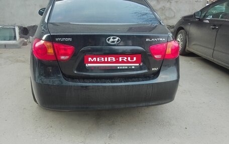 Hyundai Elantra IV, 2007 год, 450 000 рублей, 4 фотография