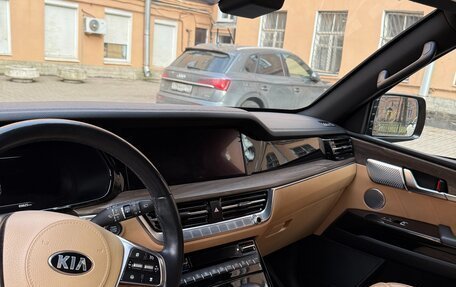 KIA Mohave I, 2020 год, 5 200 000 рублей, 9 фотография