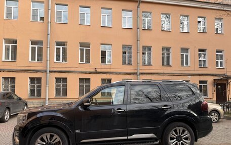 KIA Mohave I, 2020 год, 5 200 000 рублей, 7 фотография