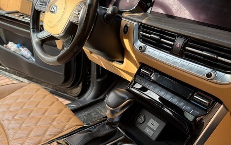 KIA Mohave I, 2020 год, 5 200 000 рублей, 17 фотография