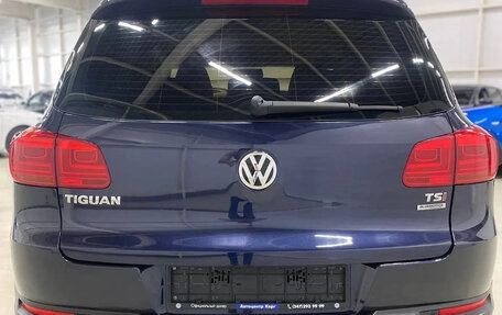 Volkswagen Tiguan I, 2012 год, 863 000 рублей, 7 фотография