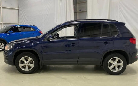 Volkswagen Tiguan I, 2012 год, 863 000 рублей, 2 фотография