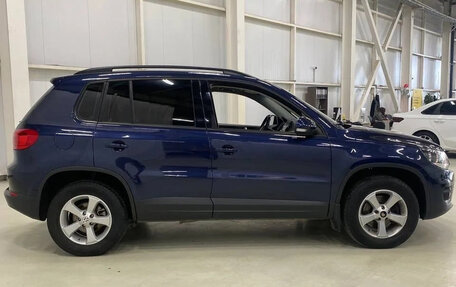 Volkswagen Tiguan I, 2012 год, 863 000 рублей, 4 фотография