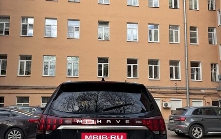 KIA Mohave I, 2020 год, 5 200 000 рублей, 21 фотография