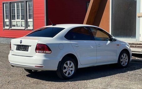 Volkswagen Polo VI (EU Market), 2018 год, 999 000 рублей, 4 фотография