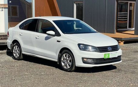 Volkswagen Polo VI (EU Market), 2018 год, 999 000 рублей, 3 фотография