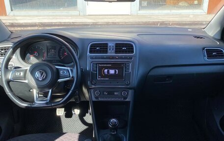 Volkswagen Polo VI (EU Market), 2018 год, 999 000 рублей, 8 фотография