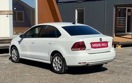 Volkswagen Polo VI (EU Market), 2018 год, 999 000 рублей, 6 фотография