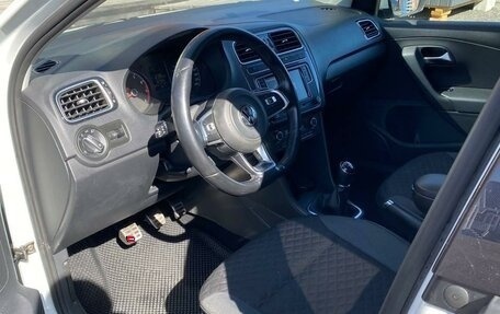 Volkswagen Polo VI (EU Market), 2018 год, 999 000 рублей, 7 фотография