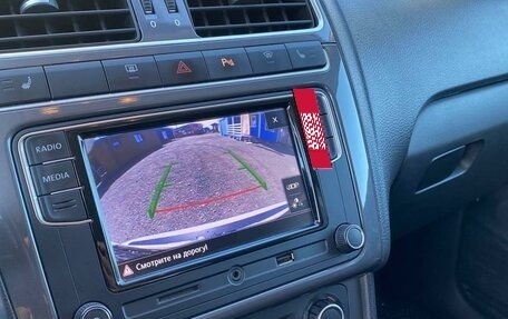 Volkswagen Polo VI (EU Market), 2018 год, 999 000 рублей, 9 фотография