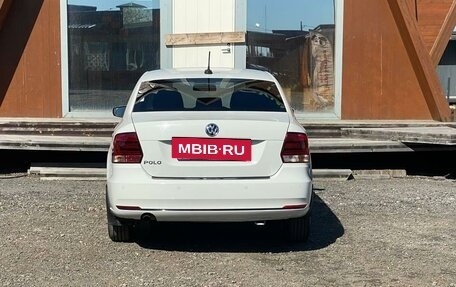 Volkswagen Polo VI (EU Market), 2018 год, 999 000 рублей, 5 фотография