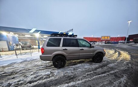 Honda Pilot III рестайлинг, 2003 год, 900 000 рублей, 2 фотография