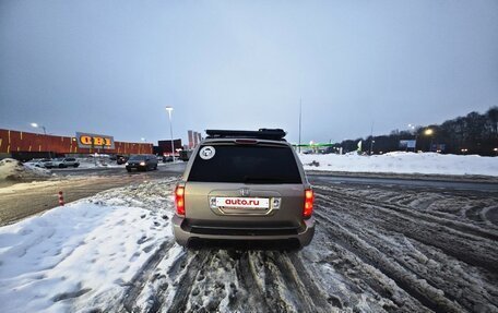 Honda Pilot III рестайлинг, 2003 год, 900 000 рублей, 3 фотография