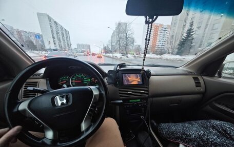 Honda Pilot III рестайлинг, 2003 год, 900 000 рублей, 5 фотография