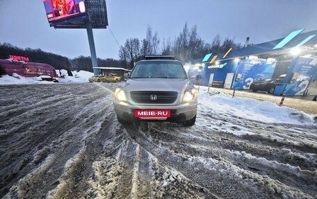 Honda Pilot III рестайлинг, 2003 год, 900 000 рублей, 4 фотография