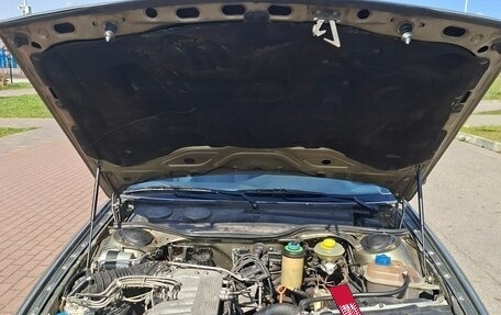 Audi 100, 1990 год, 380 000 рублей, 13 фотография