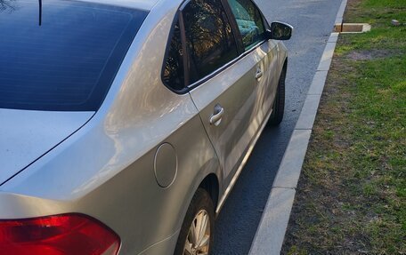 Volkswagen Polo VI (EU Market), 2013 год, 610 000 рублей, 3 фотография