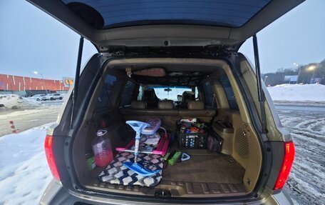 Honda Pilot III рестайлинг, 2003 год, 900 000 рублей, 7 фотография