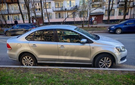 Volkswagen Polo VI (EU Market), 2013 год, 610 000 рублей, 5 фотография