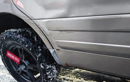 Honda Pilot III рестайлинг, 2003 год, 900 000 рублей, 9 фотография