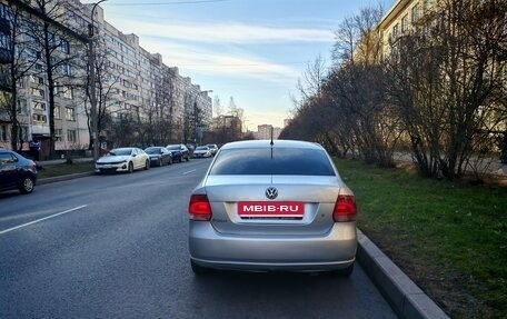 Volkswagen Polo VI (EU Market), 2013 год, 610 000 рублей, 2 фотография