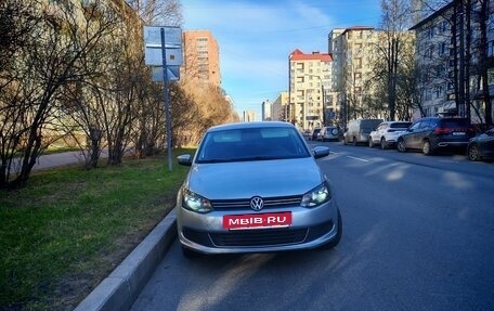 Volkswagen Polo VI (EU Market), 2013 год, 610 000 рублей, 6 фотография