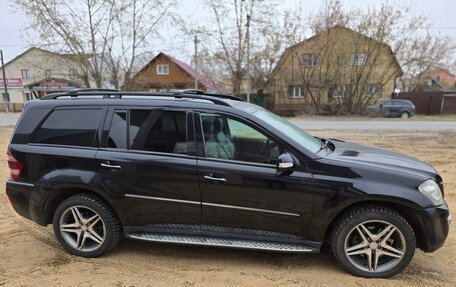 Mercedes-Benz GL-Класс, 2008 год, 1 339 999 рублей, 4 фотография