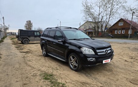 Mercedes-Benz GL-Класс, 2008 год, 1 339 999 рублей, 3 фотография