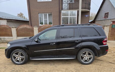 Mercedes-Benz GL-Класс, 2008 год, 1 339 999 рублей, 8 фотография