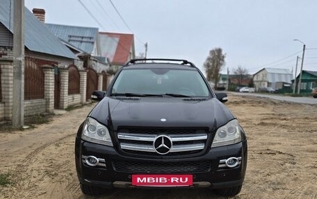 Mercedes-Benz GL-Класс, 2008 год, 1 339 999 рублей, 2 фотография