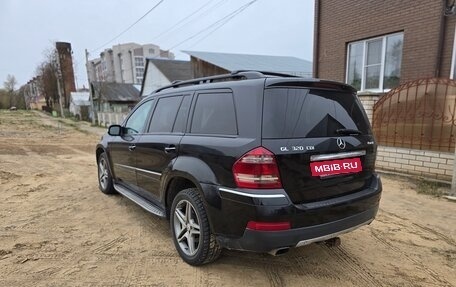 Mercedes-Benz GL-Класс, 2008 год, 1 339 999 рублей, 7 фотография