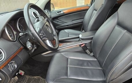 Mercedes-Benz GL-Класс, 2008 год, 1 339 999 рублей, 9 фотография