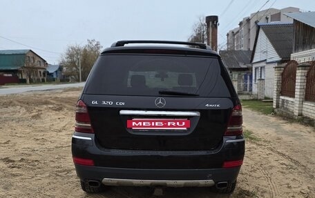 Mercedes-Benz GL-Класс, 2008 год, 1 339 999 рублей, 6 фотография