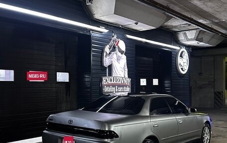 Toyota Mark II VIII (X100), 1994 год, 399 999 рублей, 3 фотография