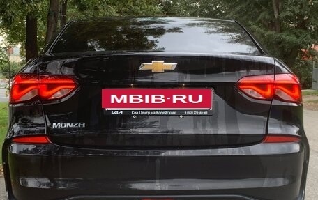 Chevrolet Monza, 2023 год, 1 780 000 рублей, 3 фотография