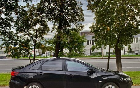 Chevrolet Monza, 2023 год, 1 780 000 рублей, 22 фотография
