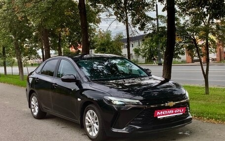 Chevrolet Monza, 2023 год, 1 780 000 рублей, 21 фотография